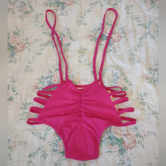 NWOT Tasty Treat Polewear Sling Shorts - Picture 2 of 10